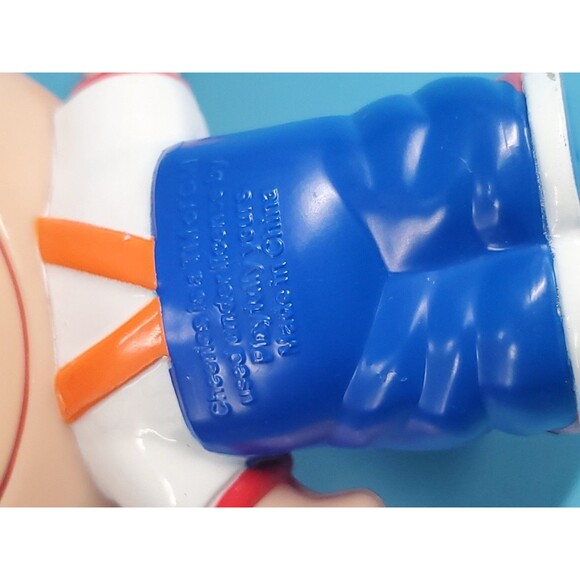 Cheerios Kids Snack Holder Not Talking Appx 5" Playfully Yours - Picture 8 of 9